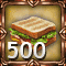 Once you taste the sandwich you just canвЂ™t stop!
